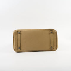 Hermes Birkin 30 Beige