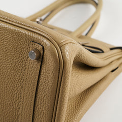 Hermes Birkin 30 Beige