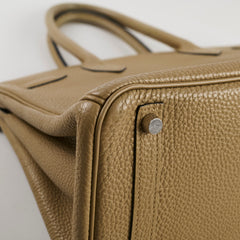 Hermes Birkin 30 Beige