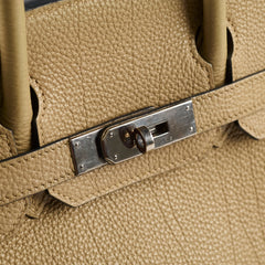 Hermes Birkin 30 Beige