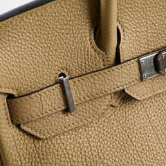 Hermes Birkin 30 Beige