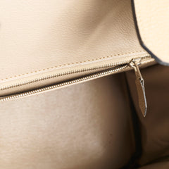 Hermes Birkin 30 Beige