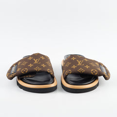 Louis Vuitton Pillow Sandals Size 37