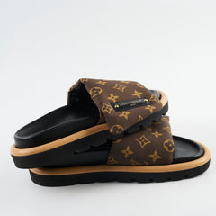 Louis Vuitton Pillow Sandals Size 37