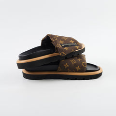 Louis Vuitton Pillow Sandals Size 37