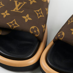 Louis Vuitton Pillow Sandals Size 37