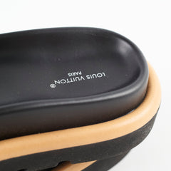Louis Vuitton Pillow Sandals Size 37