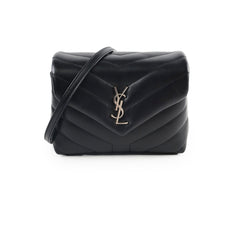 Saint Laurent Toy Lou Lou Black