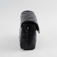 Saint Laurent Toy Lou Lou Black