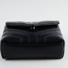 Saint Laurent Toy Lou Lou Black