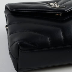 Saint Laurent Toy Lou Lou Black