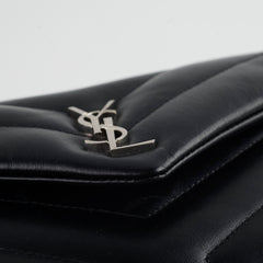 Saint Laurent Toy Lou Lou Black