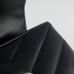 Saint Laurent Toy Lou Lou Black