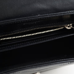 Saint Laurent Toy Lou Lou Black