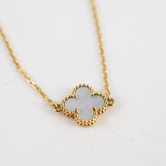 Van Cleef & Arpels Sweet Alhambra Mother of Pearl Bracelet