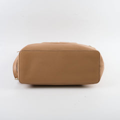 Gucci Soho Hobo Shoulder Bag Beige