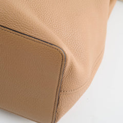 Gucci Soho Hobo Shoulder Bag Beige