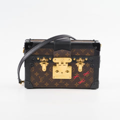 Louis Vuitton Petite Malle Monogram