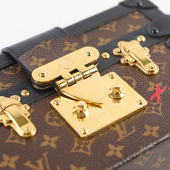 Louis Vuitton Petite Malle Monogram