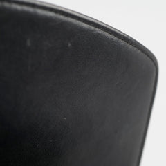 Chanel Small Vintage Diana Lambskin Black (4 Series)