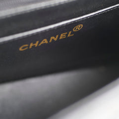 Chanel Small Vintage Diana Lambskin Black (4 Series)