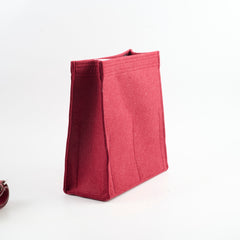 Hermes So Kelly  26 Rubis Togo N Square Stamp