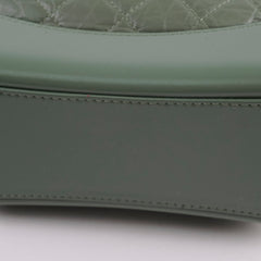 Chanel Gabriel Backpack Green Series 25
