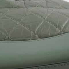 Chanel Gabriel Backpack Green Series 25
