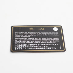 Chanel Gabriel Backpack Green Series 25