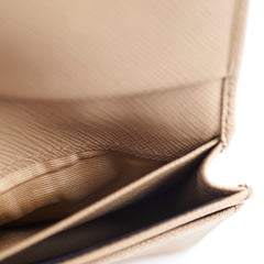 Prada Card Holder Beige
