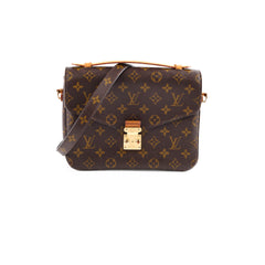 Louis Vuitton Pochette Metis Monogram