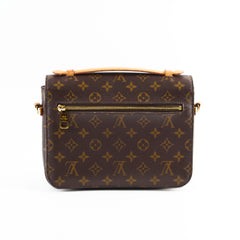 Louis Vuitton Pochette Metis Monogram