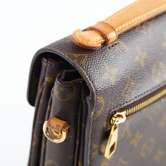 Louis Vuitton Pochette Metis Monogram