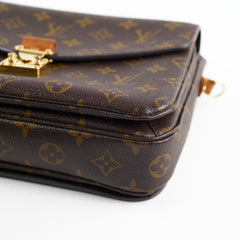 Louis Vuitton Pochette Metis Monogram