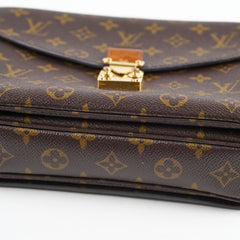 Louis Vuitton Pochette Metis Monogram