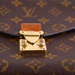 Louis Vuitton Pochette Metis Monogram