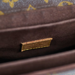Louis Vuitton Pochette Metis Monogram