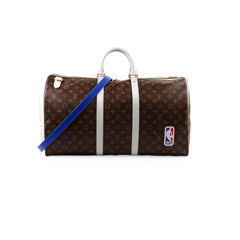 Louis Vuitton x NBA Basketball Keepall 55 Monogram