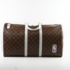 Louis Vuitton x NBA Basketball Keepall 55 Monogram