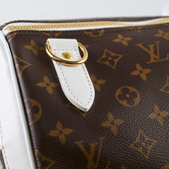 Louis Vuitton x NBA Basketball Keepall 55 Monogram