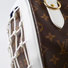 Louis Vuitton x NBA Basketball Keepall 55 Monogram