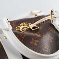 Louis Vuitton x NBA Basketball Keepall 55 Monogram