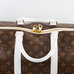 Louis Vuitton x NBA Basketball Keepall 55 Monogram