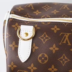Louis Vuitton x NBA Basketball Keepall 55 Monogram