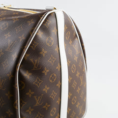 Louis Vuitton x NBA Basketball Keepall 55 Monogram