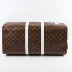 Louis Vuitton x NBA Basketball Keepall 55 Monogram