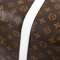 Louis Vuitton x NBA Basketball Keepall 55 Monogram