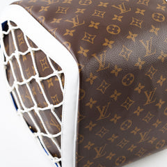 Louis Vuitton x NBA Basketball Keepall 55 Monogram
