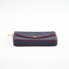 Louis Vuitton Felicie Empriente Navy