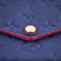 Louis Vuitton Felicie Empriente Navy